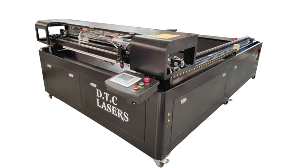 600x400-1300x2500mm DBL-1325 Co2 Laser Cutting Machine