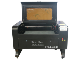 DBL-6040 Co2 Laser Cutting Machine