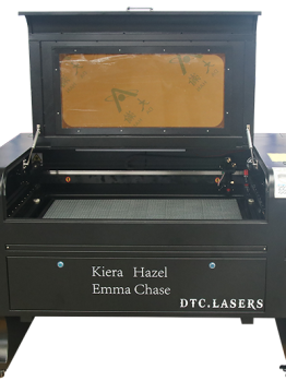 DBL-6040 Co2 Laser Cutting Machine