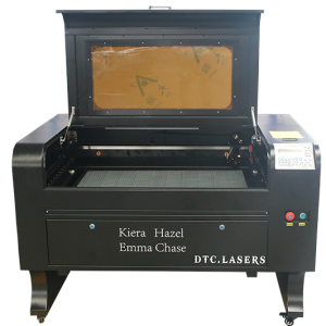 DBL-6040 Co2 Laser Cutting Machine