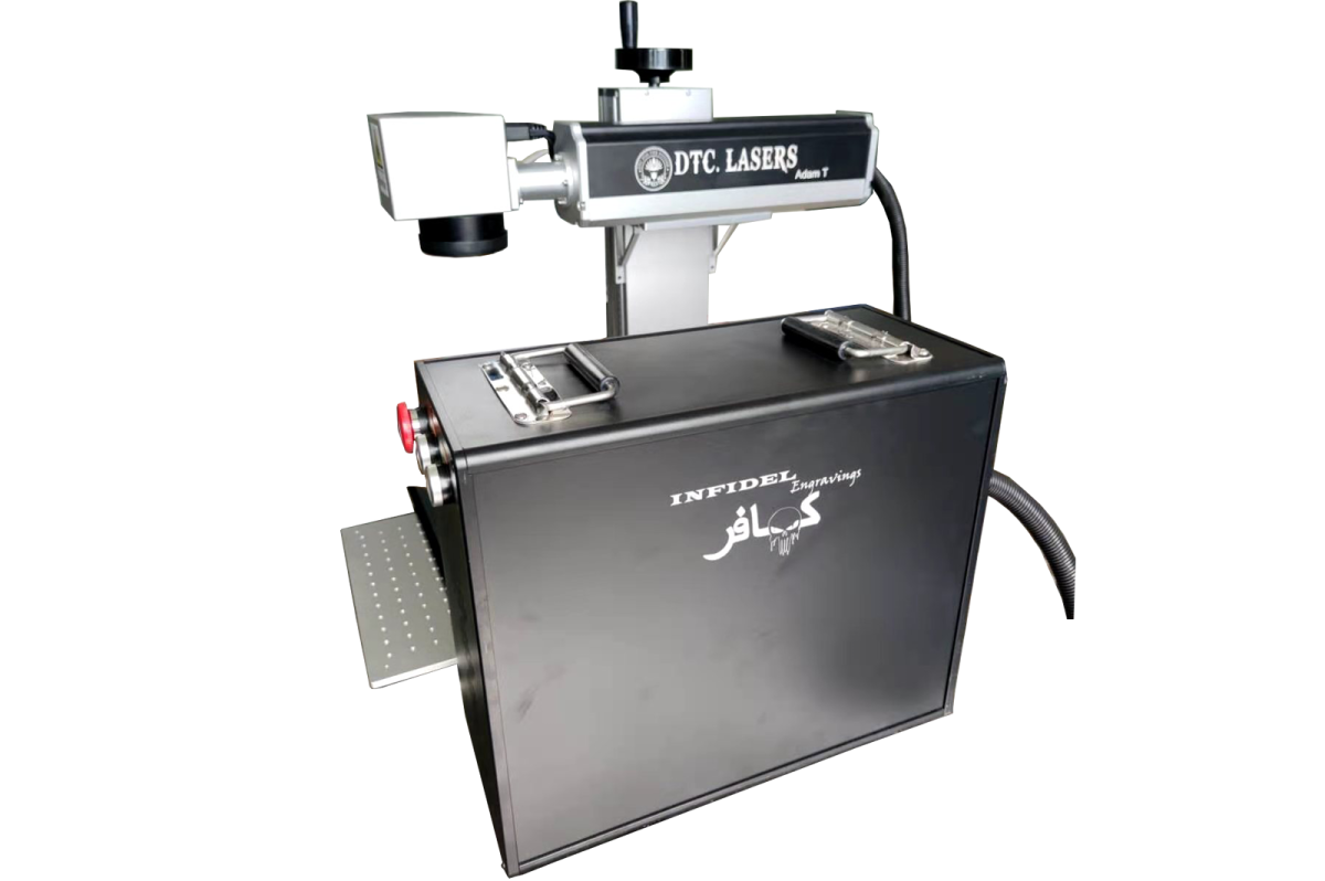 DBF-30 Fiber Laser