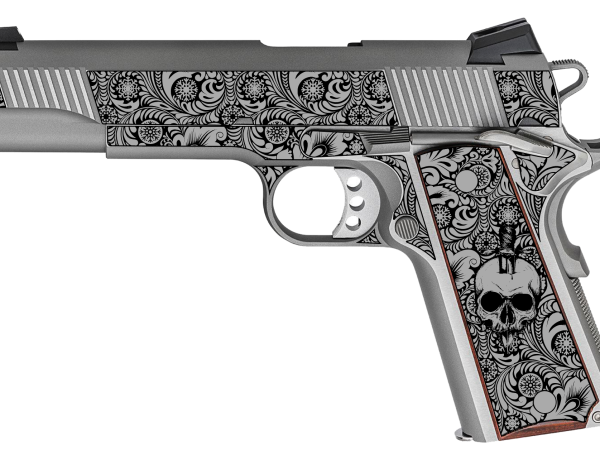 1911 loaded.45 ACP