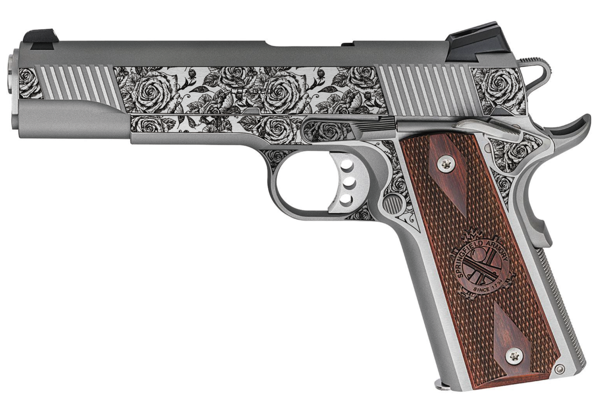 1911# rose