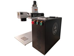 DBF-50 2.5D FIBER LASER