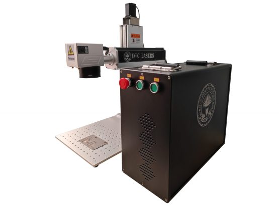DBF-50 2.5D FIBER LASER