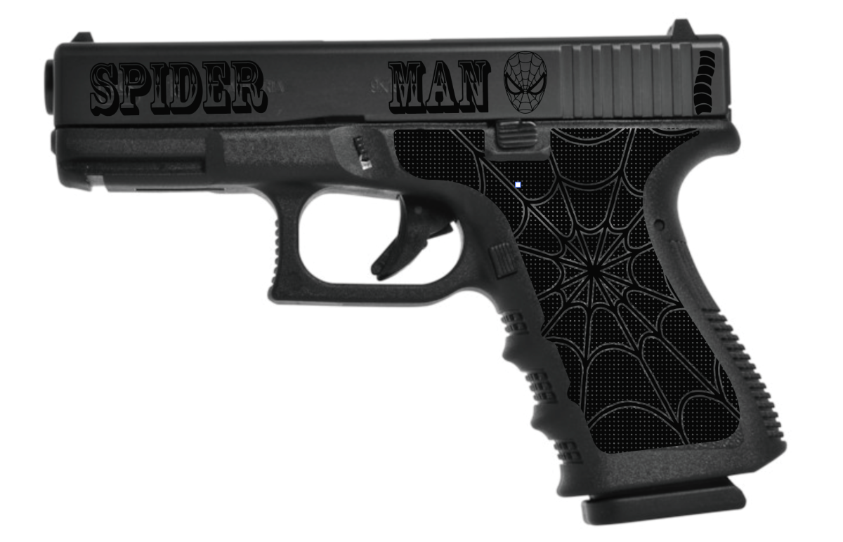 G19#gen4 spider