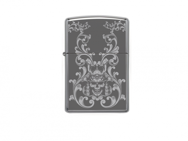 Zippo lighters scroll works