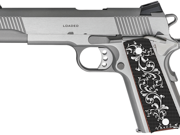 1911 grips floral
