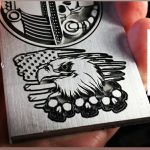 🤠fiber laser deep engraving