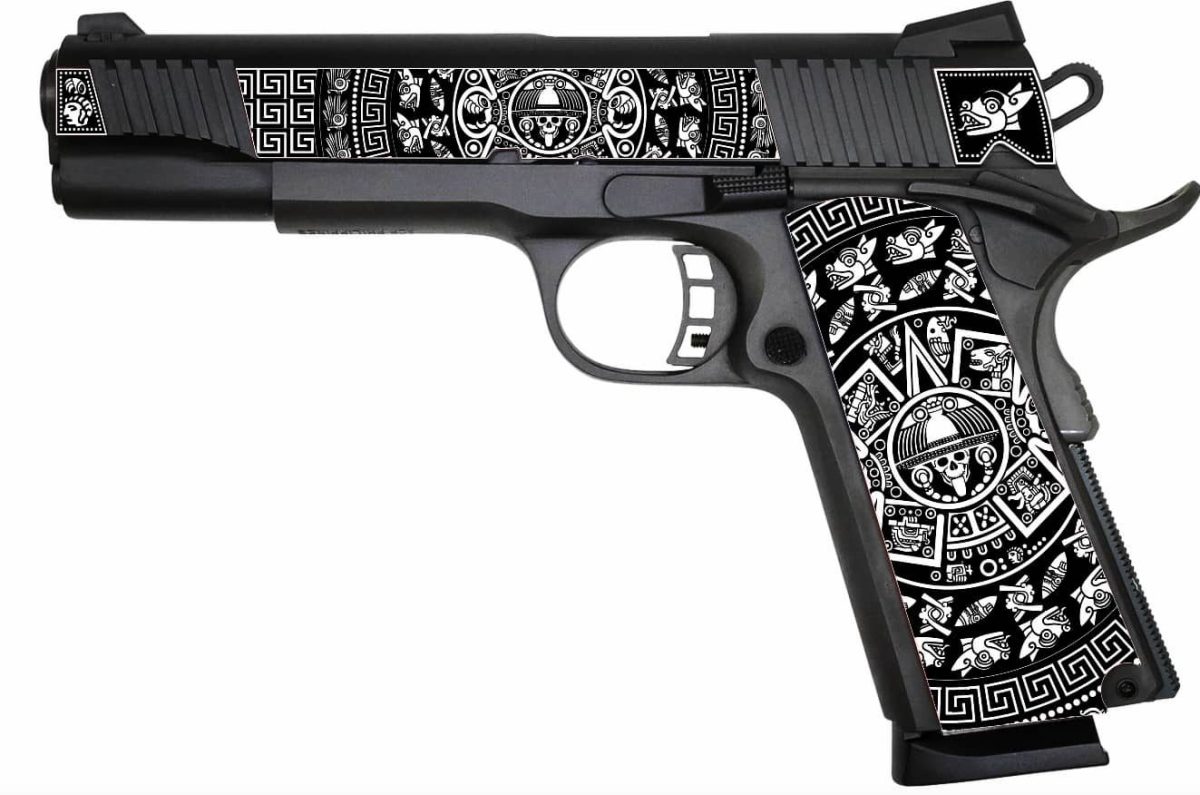 Citadel 1911- Aztec - DTC