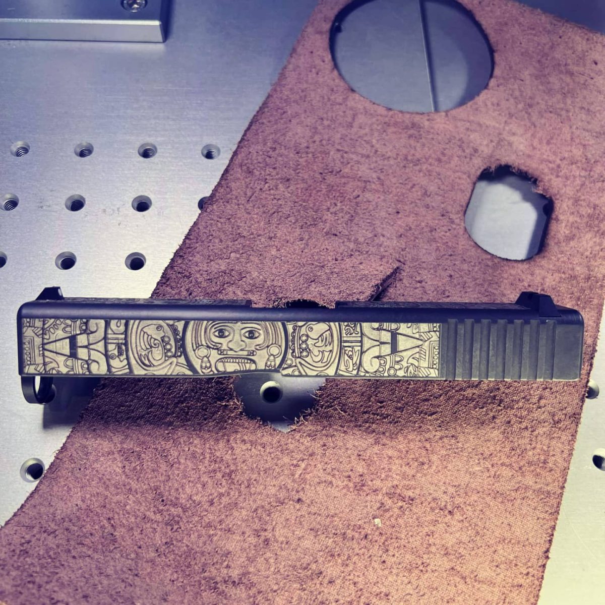 G19 gen4 aztec