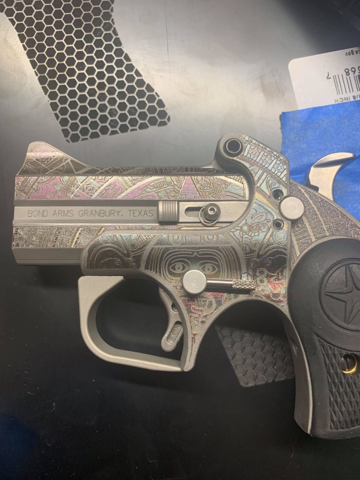 Bond Arms Rowdy 45 Colt