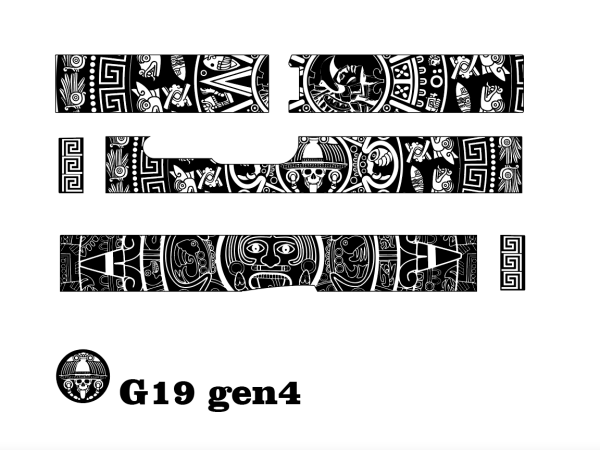 G19 gen4 aztec