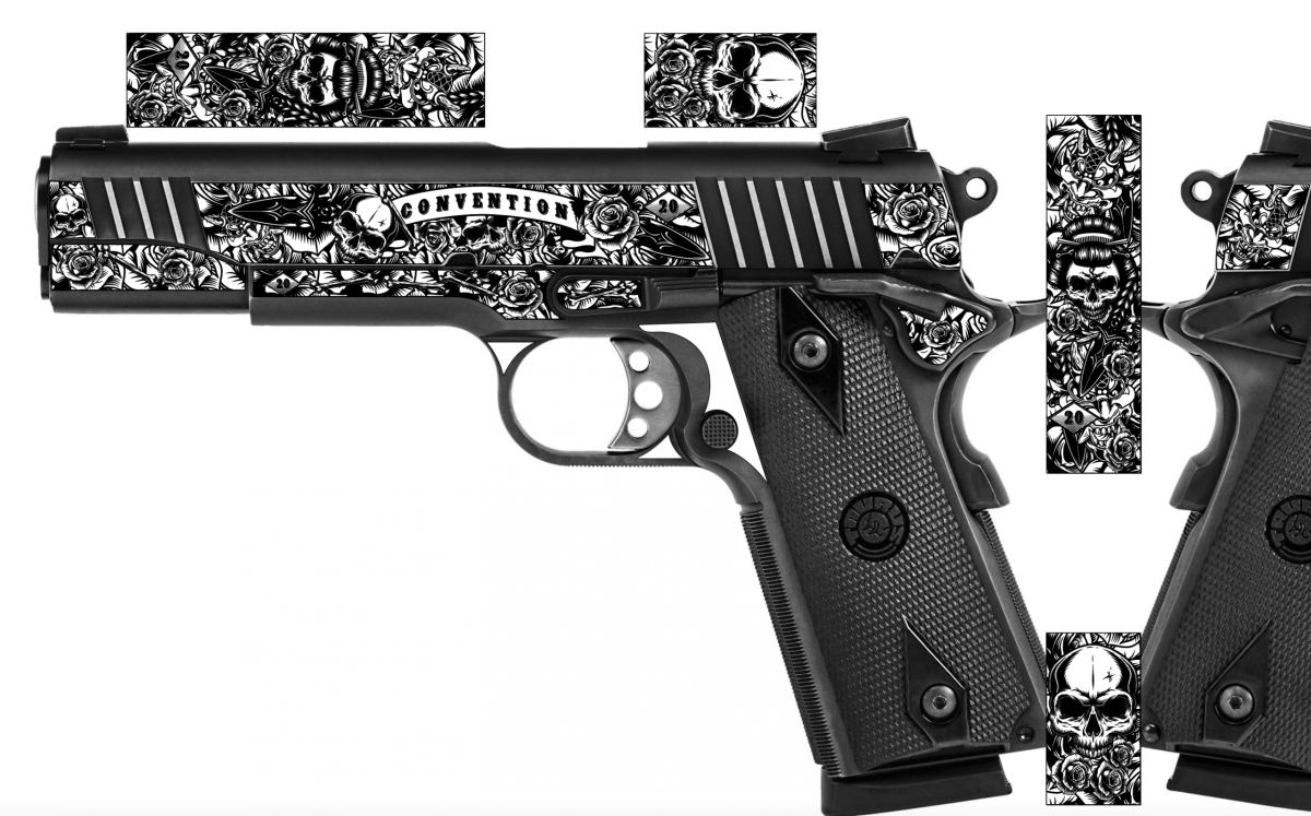 Taurus 1911