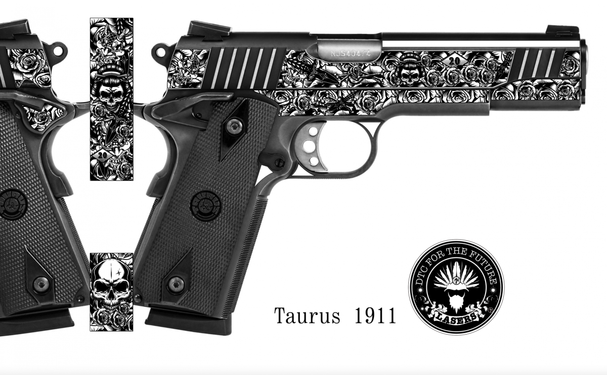 Taurus 1911