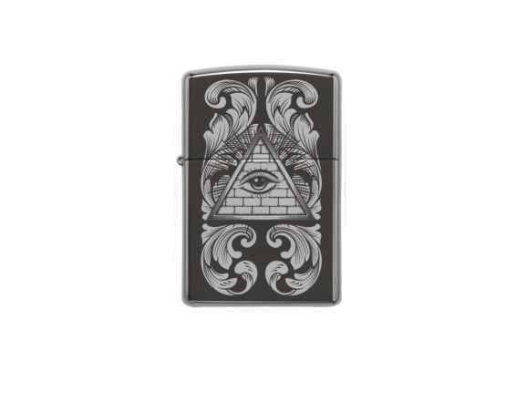3-22 Zippo
