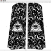 1911 grips scroll work