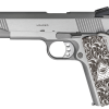 1911 grips scroll work