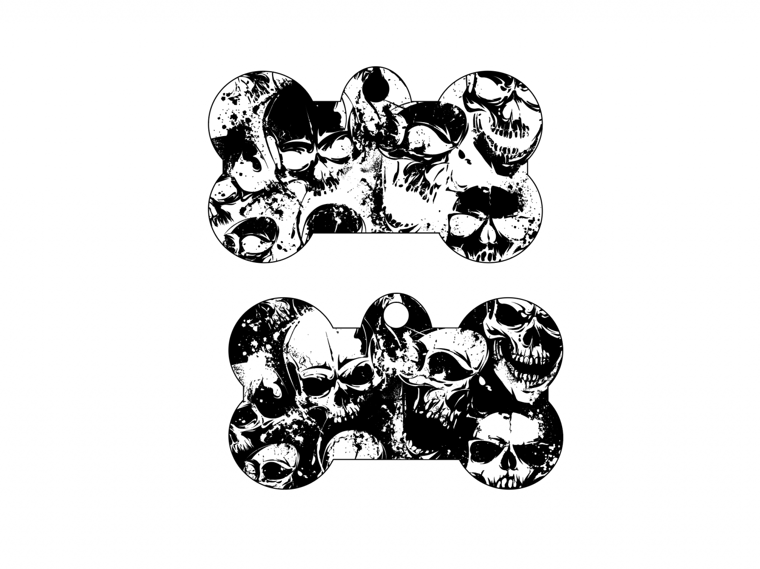5-6 dog tag