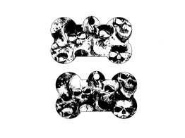 5-6 dog tag free