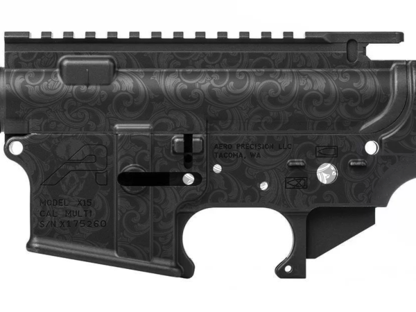 10-31 AR15 floral .ezd