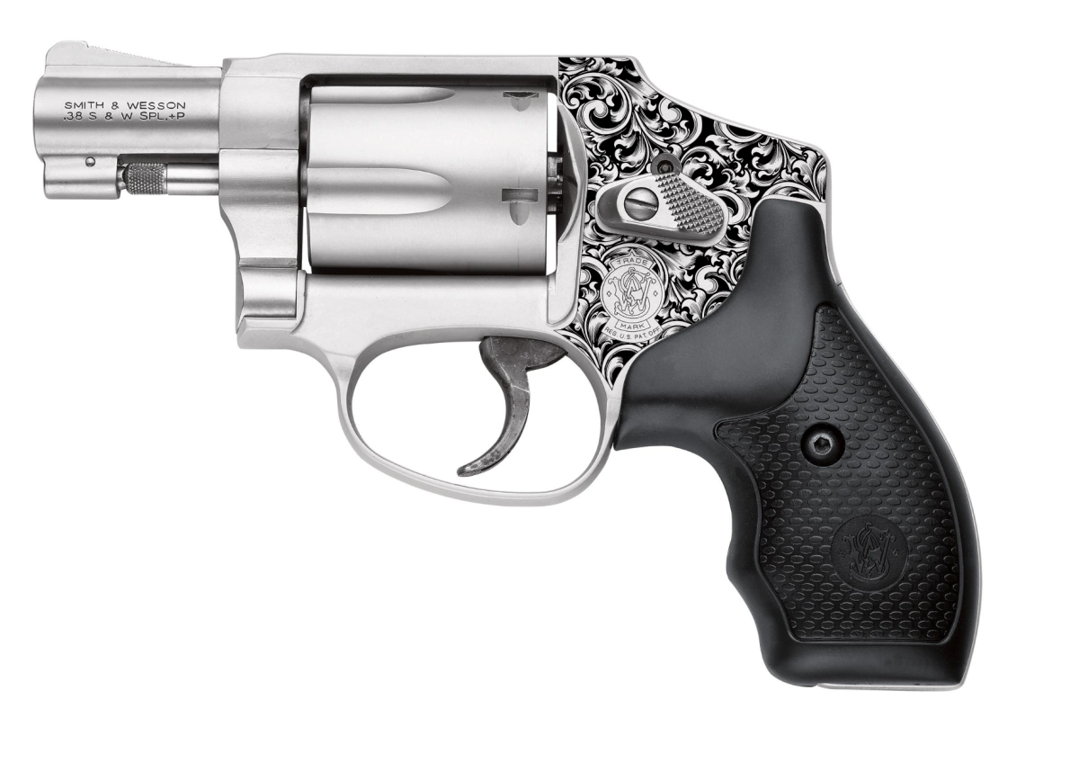 12-7 SMITH&WESSON 642