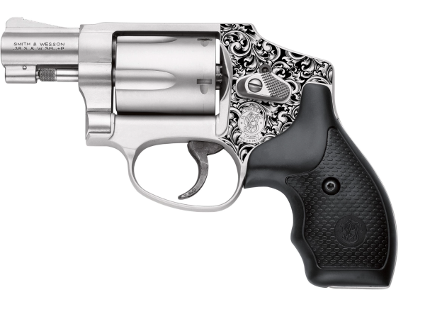 12-7 SMITH&WESSON 642