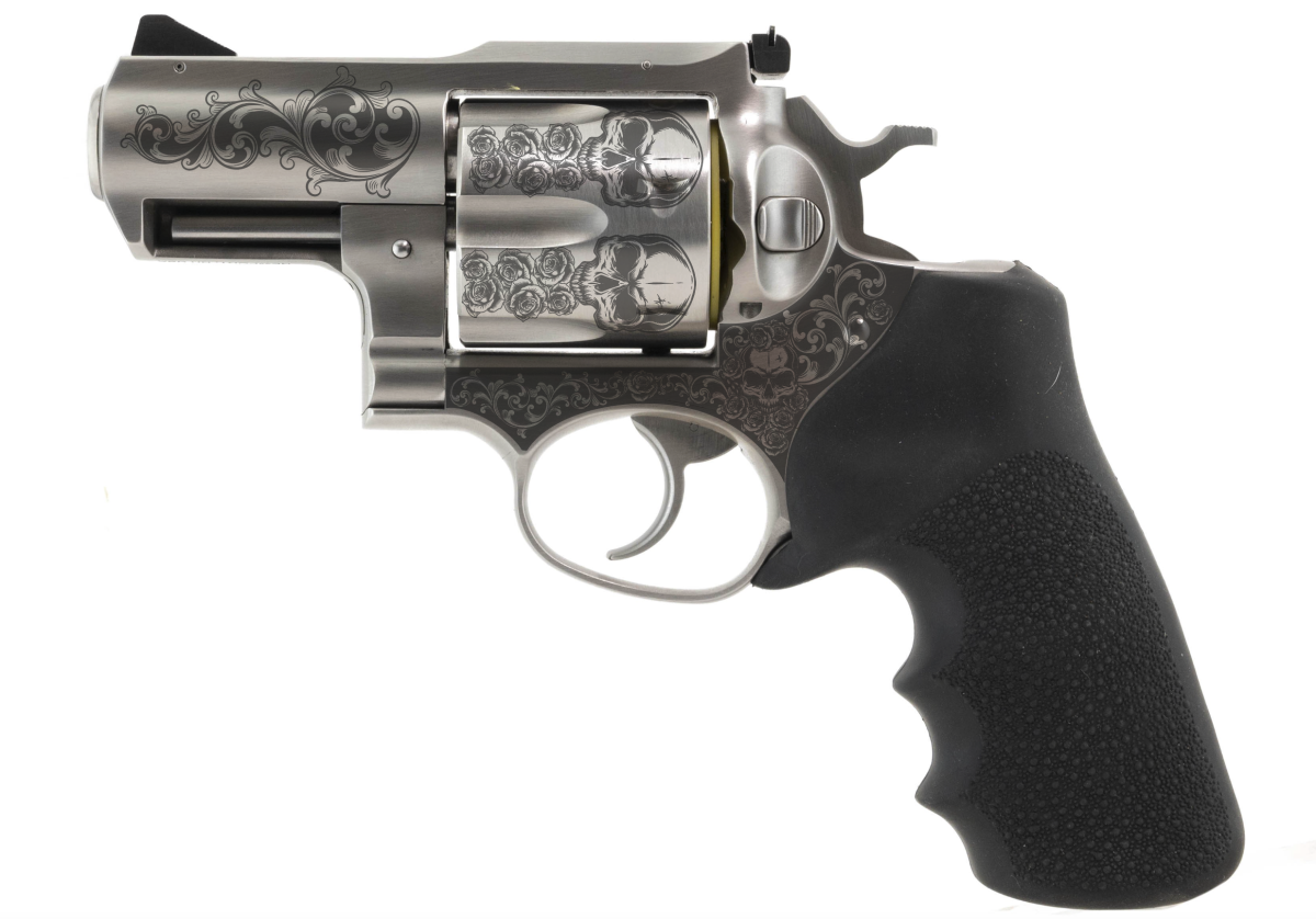 12- 15 Ruger Superredawk Alaskan