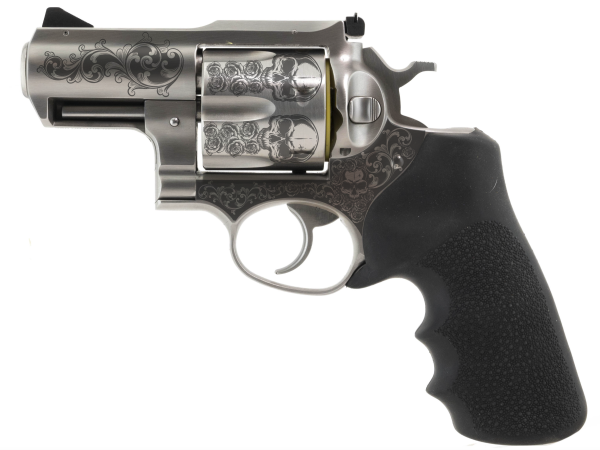 12- 15 Ruger Superredawk Alaskan