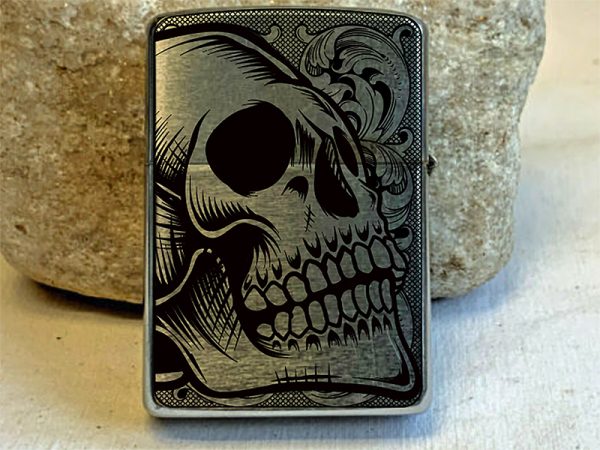 NO230302 Skull head .ai