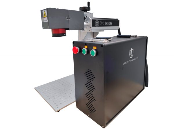 100W 3D DBF-100 3D FIBER LASER