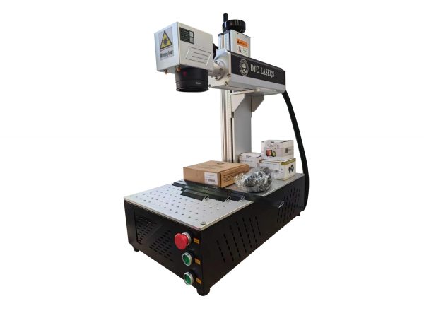DBF-30/50/60 COMPACT FIBER LASER
