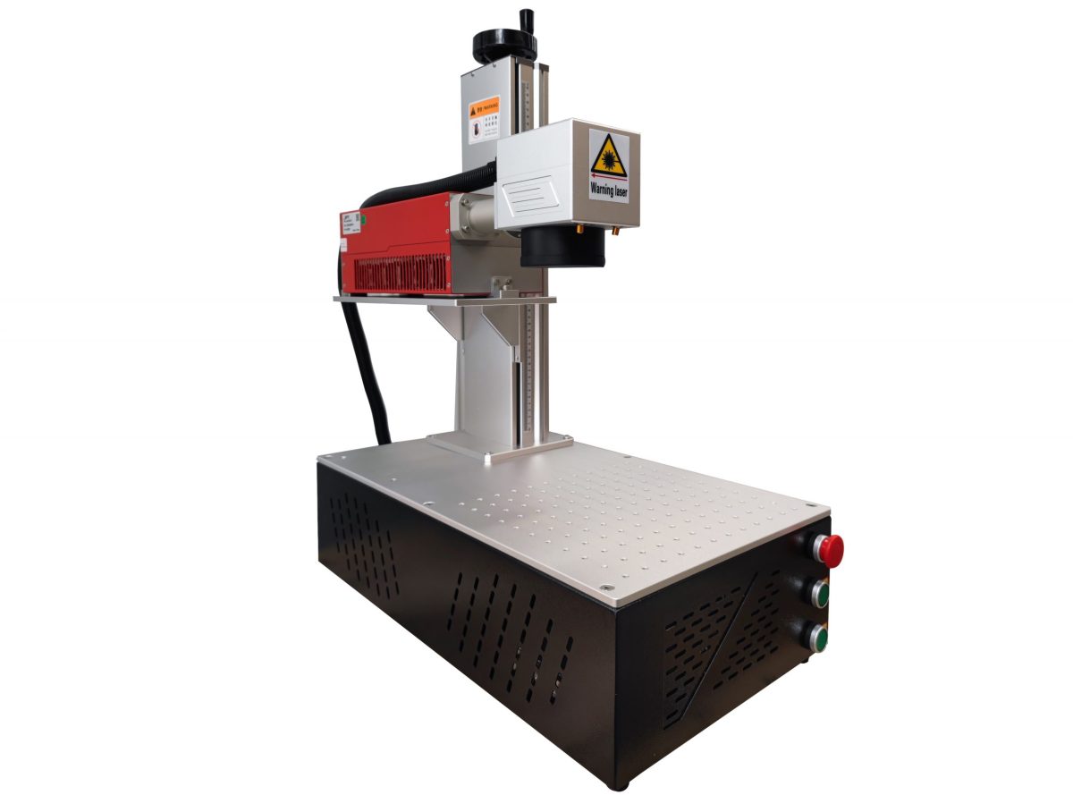 DBF-5W UV Laser