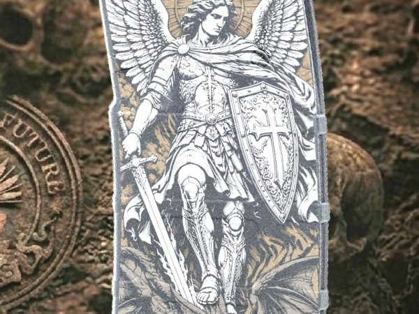 Saint Michael-1 Saint Michael-1