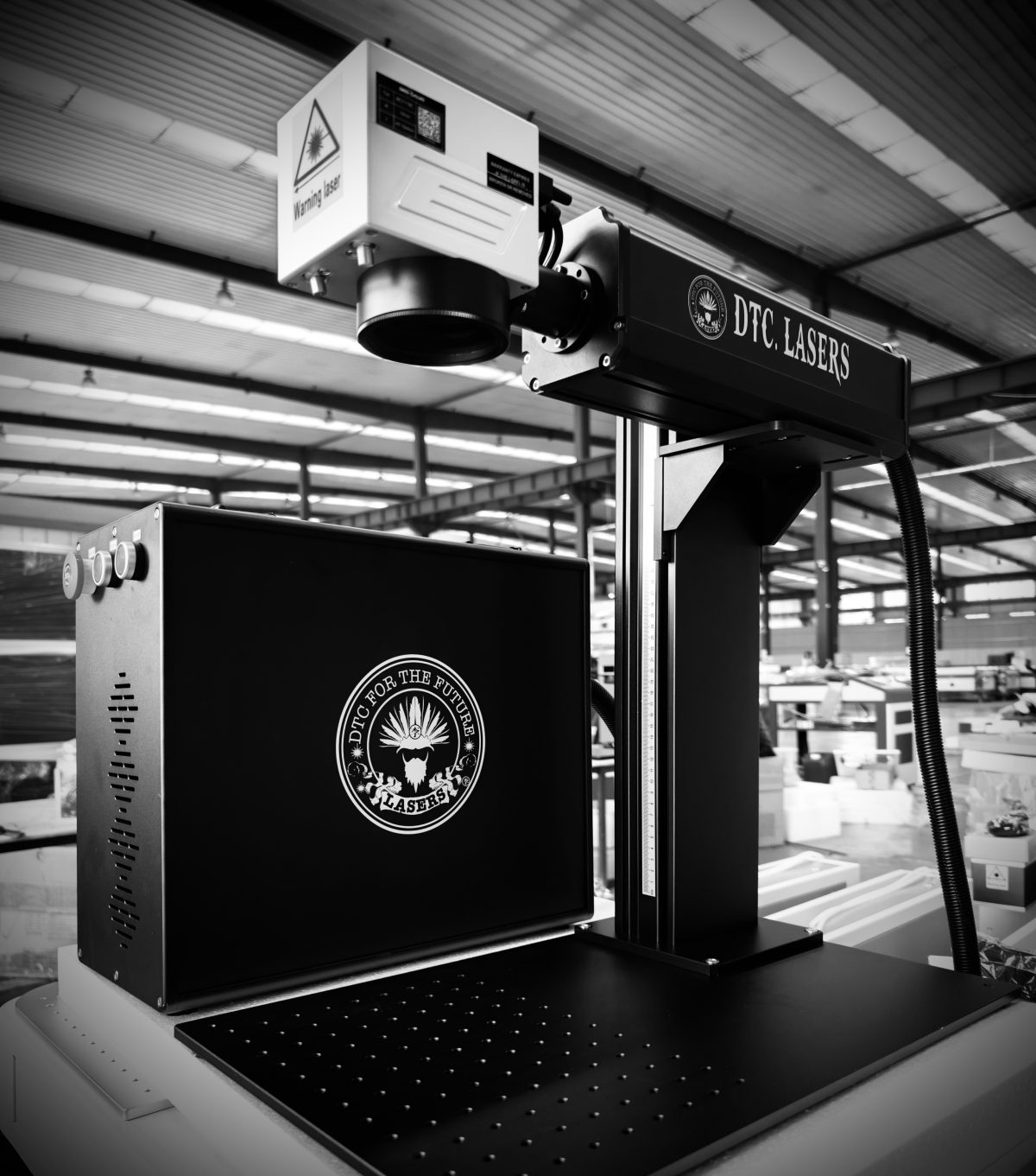 fiber laser DBF-60 JPT Mopa FIBER LASER